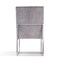 Manhattan Comfort Element Dining Armchair in Grey, PK2 2-DC029-GY - alternate 4